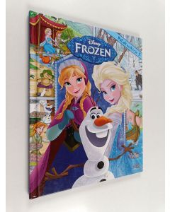 käytetty kirja Frozen : piilokuvakirja 2