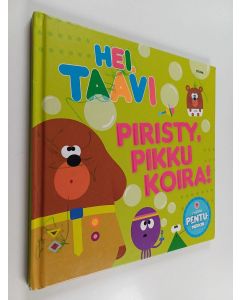 Kirjailijan Jenny Landreth käytetty kirja Piristy, pikku koira!