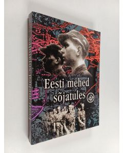 käytetty kirja Eesti mehed sõjatules