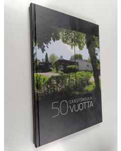 käytetty kirja Säästökeula 50 vuotta