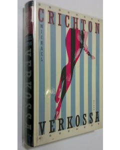 Kirjailijan Michael Crichton käytetty kirja Verkossa