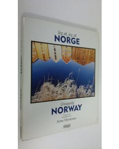 käytetty kirja Jeg så, jeg så Norge ; Uniquely Norway