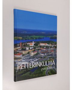 Kirjailijan Terho Vuorela käytetty kirja Kiinteistö oy Petterinkulma 1965-2005 (tekijän omiste)