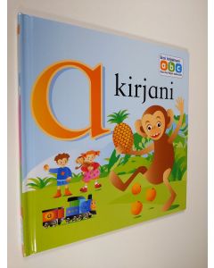 käytetty kirja A-kirjani