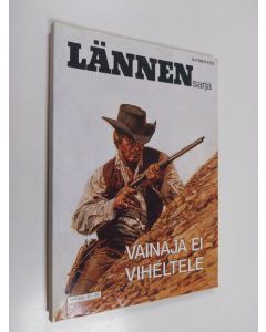 käytetty kirja Lännensarja 6/1987