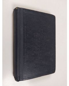 käytetty kirja Uusi testamentti ja Psalmit (1952)