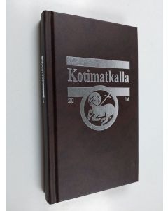 käytetty kirja Kotimatkalla : evankelinen kalenteri 2016