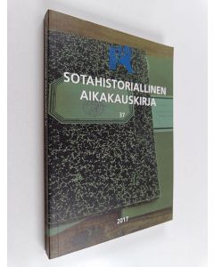 käytetty kirja Sotahistoriallinen aikakauskirja 37