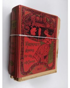 käytetty teos Hemmet 1920 : läsning för ung och gammal (60 lehteä)