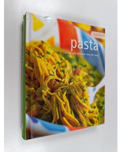 käytetty kirja Alla tiders pasta : [läckert och lättlagat steg för steg]