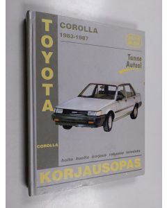 käytetty kirja Korjausopas : Toyota Corolla 1983-1987