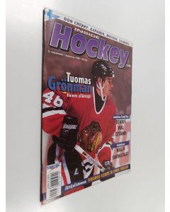 käytetty teos Inside hockey 10/1996