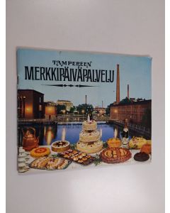 käytetty teos Tampereen merkkipäiväpalvelu