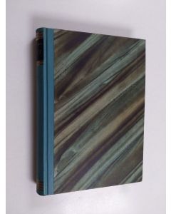 Kirjailijan E. R. Gummerus käytetty kirja Arvet