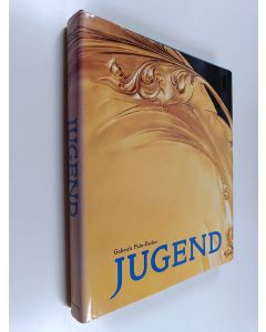 Kirjailijan Gabriele Fahr-Becker käytetty kirja Jugend