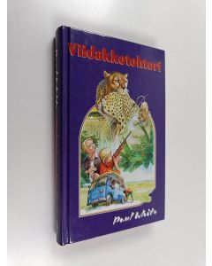 Kirjailijan Paul White käytetty kirja Viidakkotohtori
