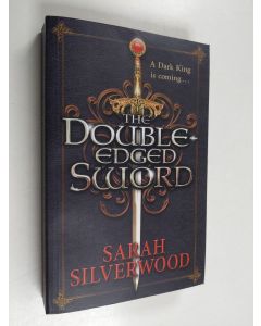 Kirjailijan Sarah Silverwood käytetty kirja The double-edged sword
