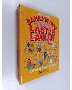 käytetty teos Rakkaimmat lastenlaulut