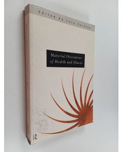 käytetty kirja Material discourses of health and illness