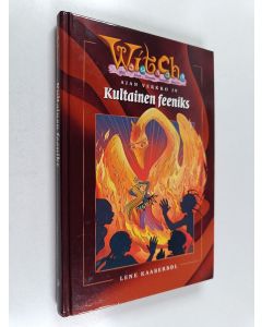 Kirjailijan Lene Kaaberböl käytetty kirja Kultainen feeniks