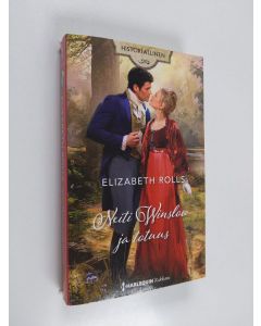 Kirjailijan Elizabeth Rolls käytetty kirja Neiti Winslow ja totuus