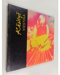 käytetty kirja Käsityö viestinä