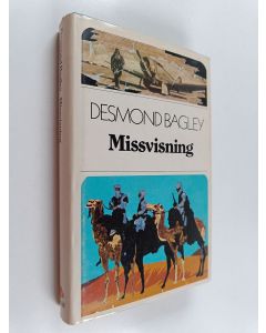 Kirjailijan Desmond Bagley käytetty kirja Missvisning