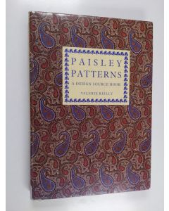 Kirjailijan Valerie Reilly käytetty kirja Paisley patterns : a design sourse book