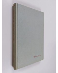 Kirjailijan G. D. Maitland käytetty kirja Vertebral manipulation