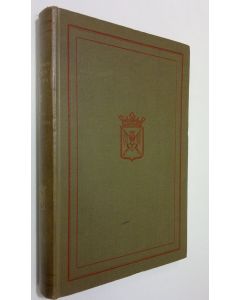 käytetty kirja Varsinais-Suomen historia III