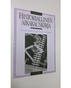 käytetty kirja Historiallinen aikakauskirja 1/2000