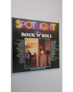 uusi teos Spotlight On Rock 'N' Roll