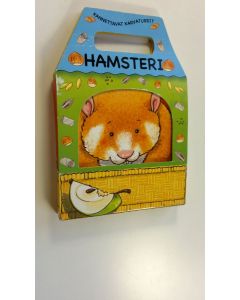 Kirjailijan Kate Davies uusi kirja Hamsteri (UUSI)