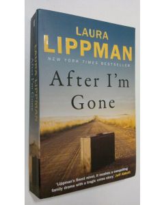 Kirjailijan Laura Lippman käytetty kirja After I'm Gone