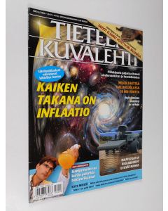 käytetty kirja Tieteen kuvalehti 8/2006