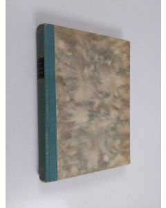 Kirjailijan Cora Sandel käytetty kirja Alberte ja Jakob