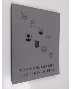 käytetty kirja Tornionlaakson vuosikirja 1969
