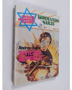 Kirjailijan Andrew Sugar käytetty kirja Tehtävä Alpeilla