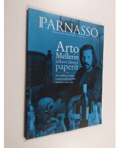 käytetty kirja Parnasso 3/2006