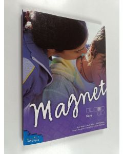 käytetty kirja Magnet Kurs 4