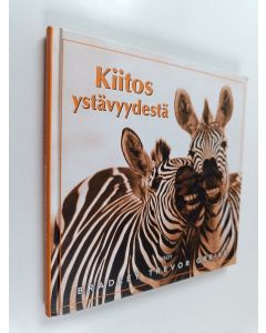 Kirjailijan Bradley Trevor Greive käytetty kirja Kiitos ystävyydestä
