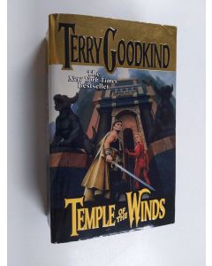 Kirjailijan Terry Goodkind käytetty kirja Temple of the winds