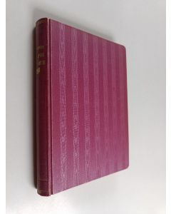 Kirjailijan Arthur Morrison käytetty kirja Den gröna diamanten