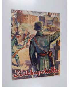 käytetty teos Hakkapeliitta No 16/1928