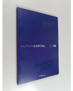käytetty kirja Human capital no.32