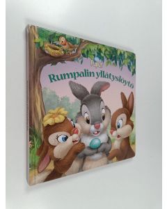käytetty kirja Disney Puput : Rumpalin yllätyslöytö