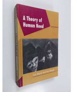 Kirjailijan Len Doyal käytetty kirja A theory of human need