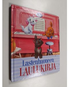 käytetty kirja Lastenhuoneen laulukirja