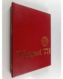 käytetty kirja Vuosi 1973