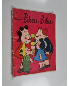 käytetty teos Pikku Lulu 9/1957
